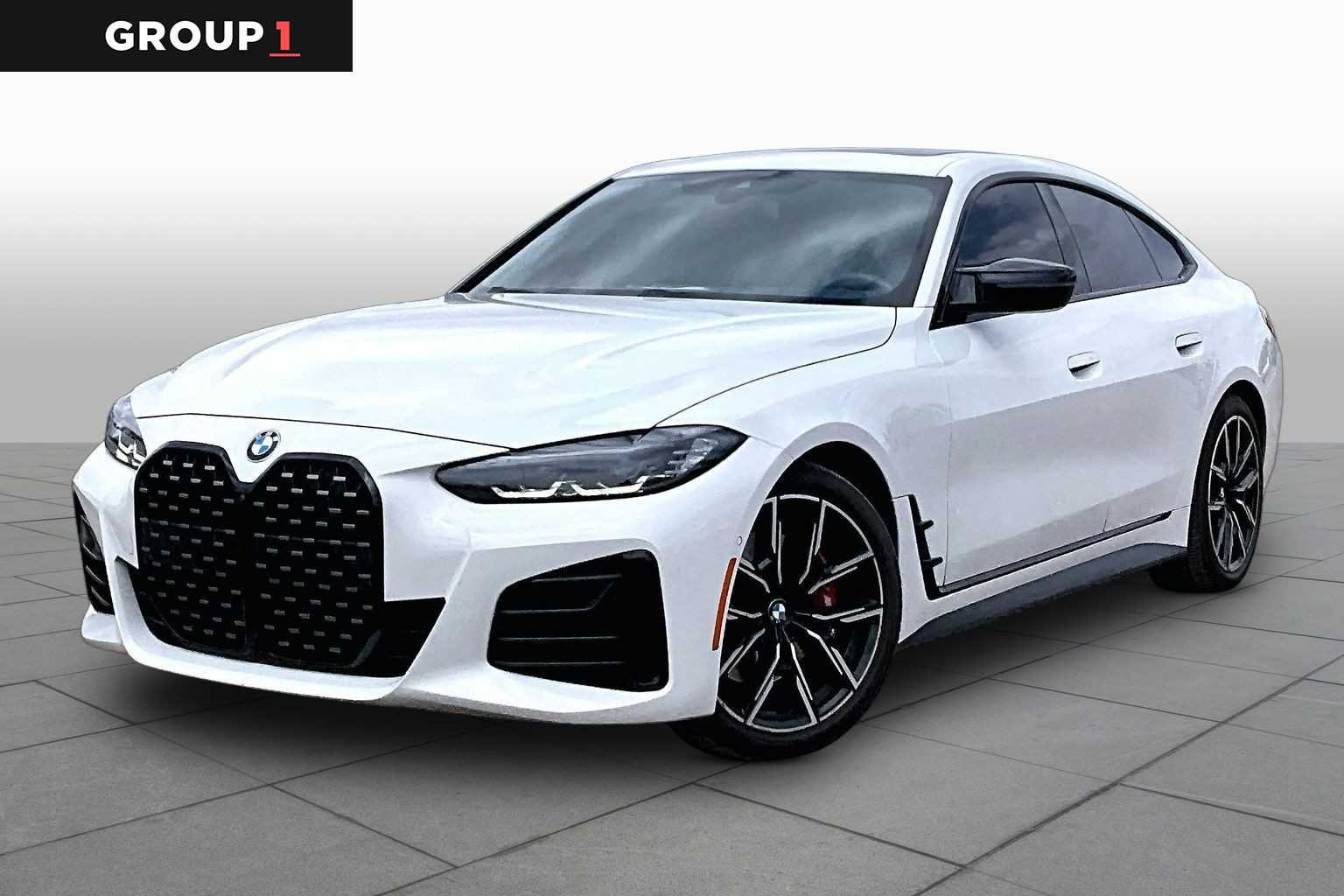 2024 BMW 4 Series M440i xDrive Gran Coupe's photo