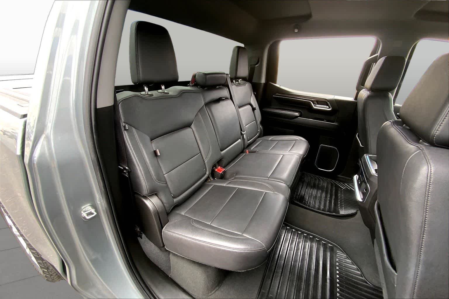 Used 2023 Sterling Gray Metallic Chevrolet LTZ image 20
