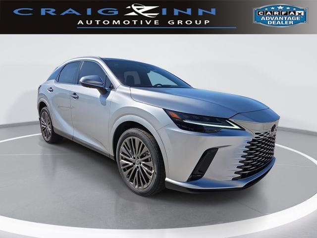 2026 Lexus RX LUXURY