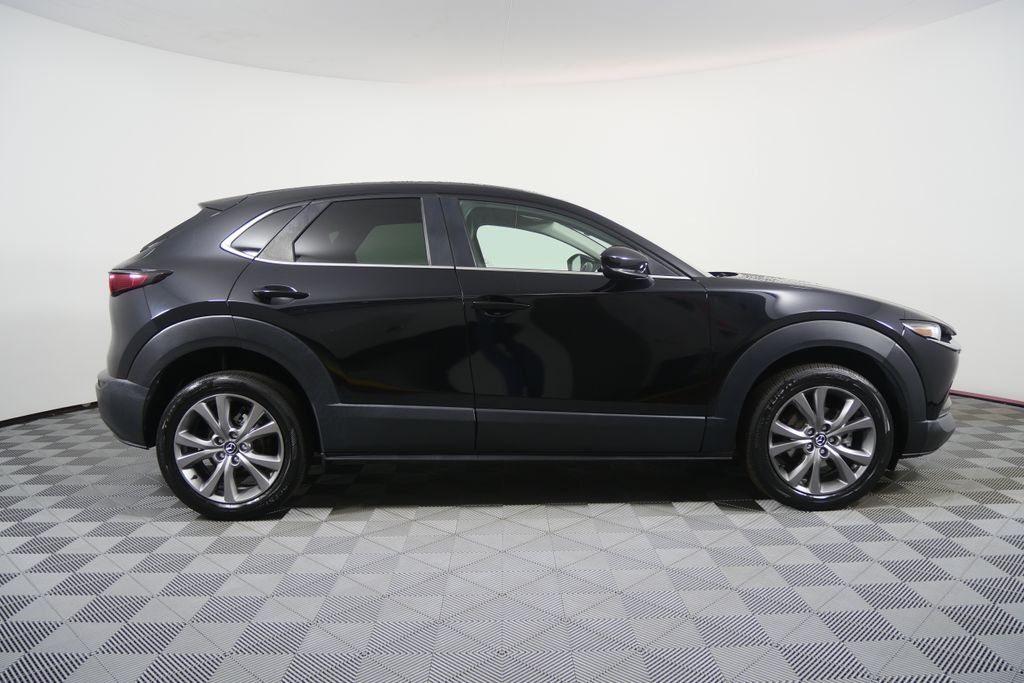 Used 2021 Jet Black Mazda Preferred image 2