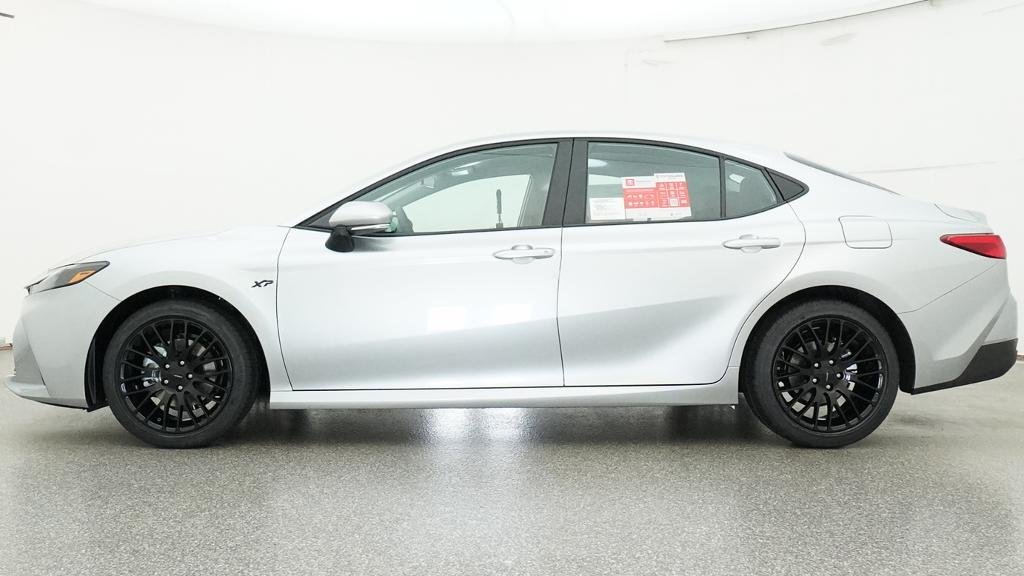 New 2026 Celestial Silver Metallic Toyota LE image 3