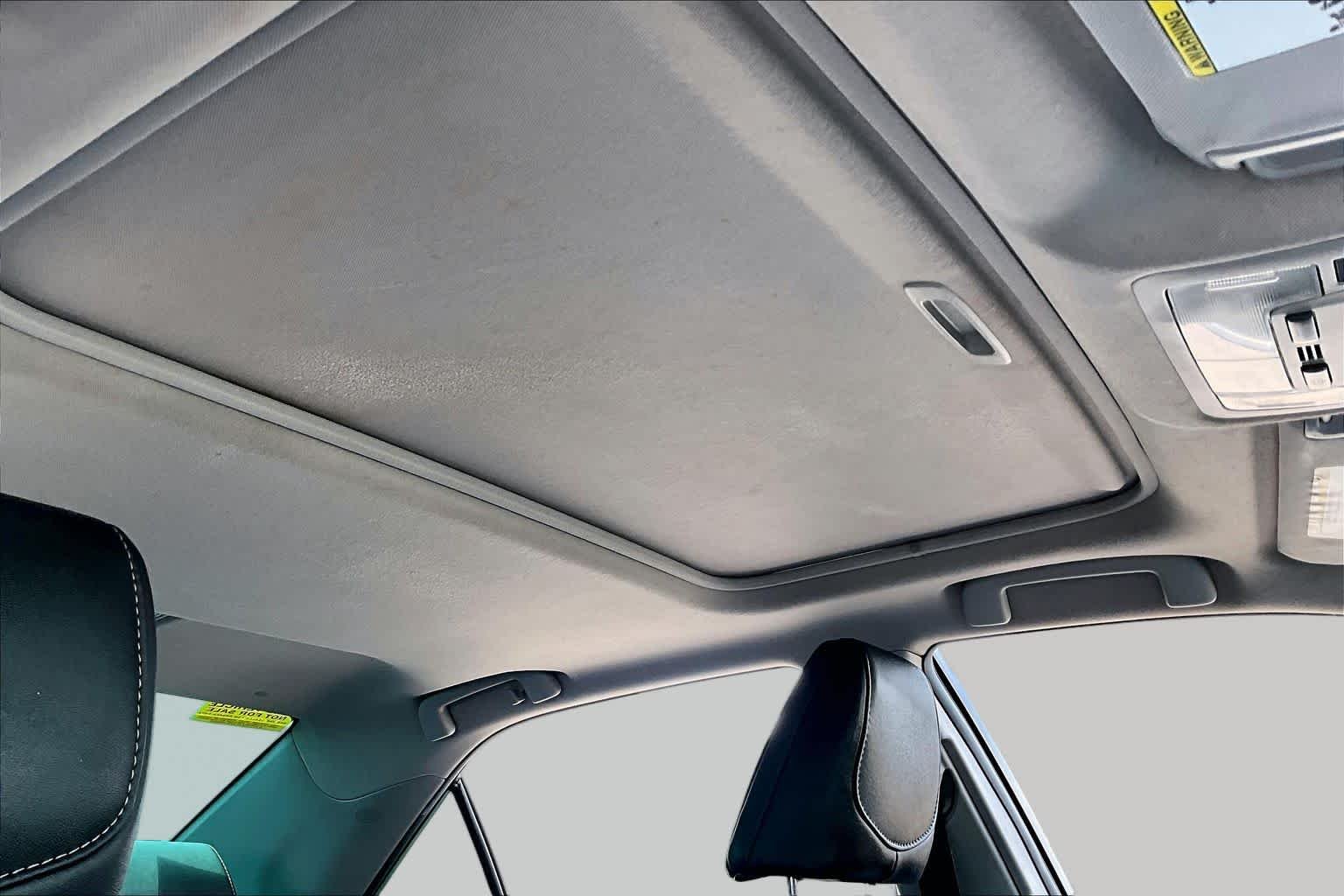 Used 2012 Classic Silver Metallic Toyota SE image 13