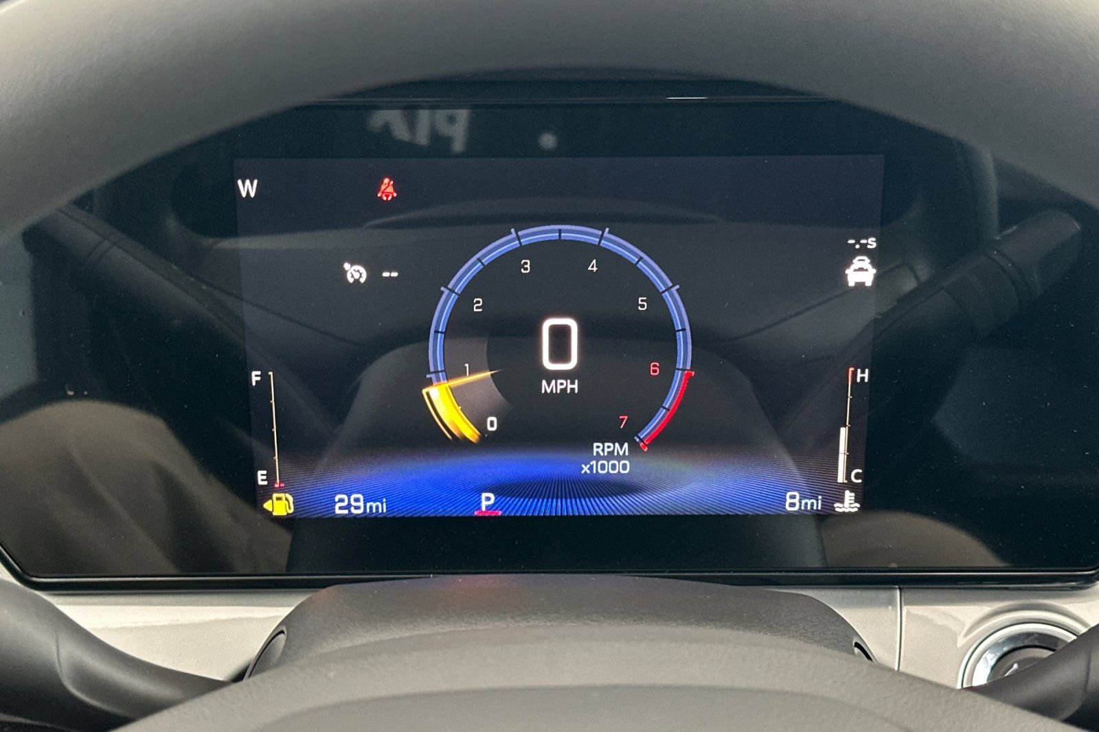 New 2026 Summit White Chevrolet LT image 24