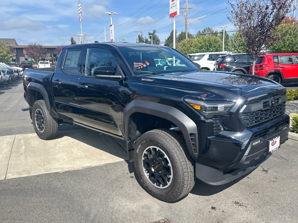 2026 Toyota Tacoma TRD Off Road - Photo 7