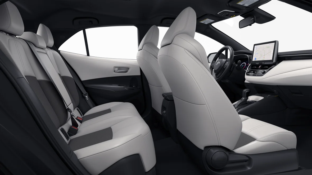 New 2027 Magnetic Gray Metallic Toyota XSE image 7