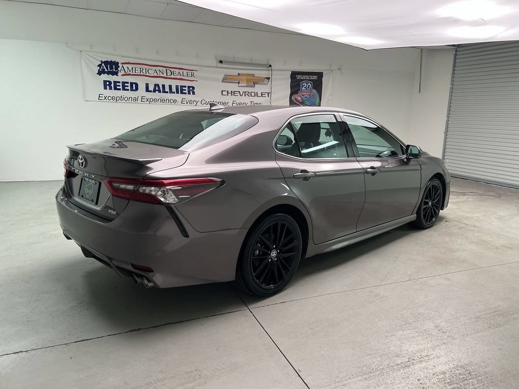 2024 Toyota Camry XSE - Photo 8