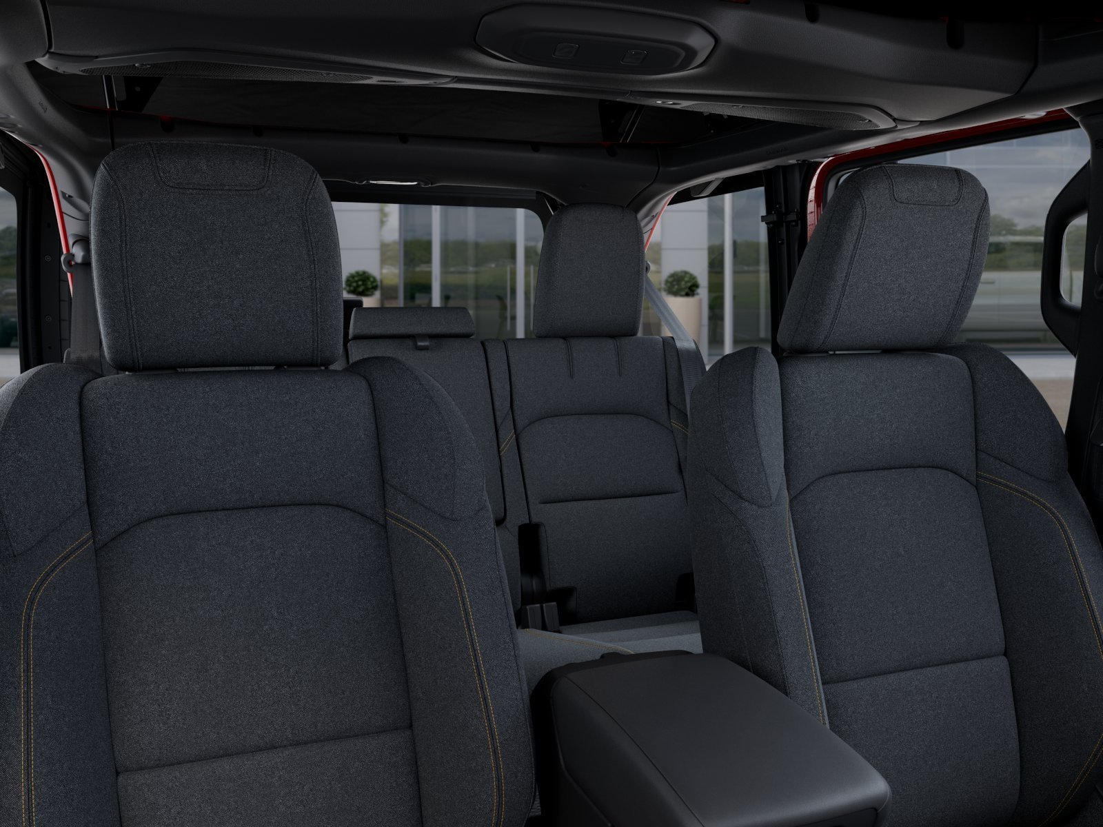 2025 Jeep Wrangler 4xe Willys 4XE - Photo 38