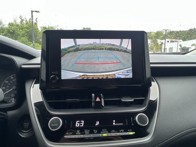 Used 2024  Toyota LE image 18