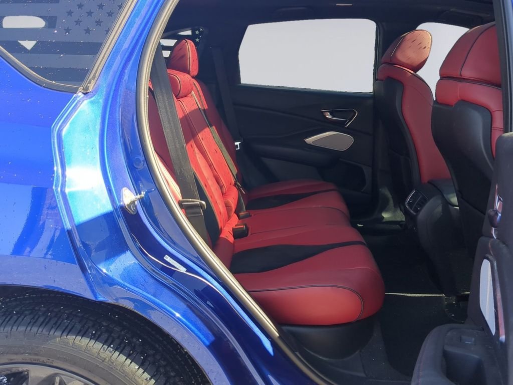 Used 2020 Blue Acura A-Spec Package image 19