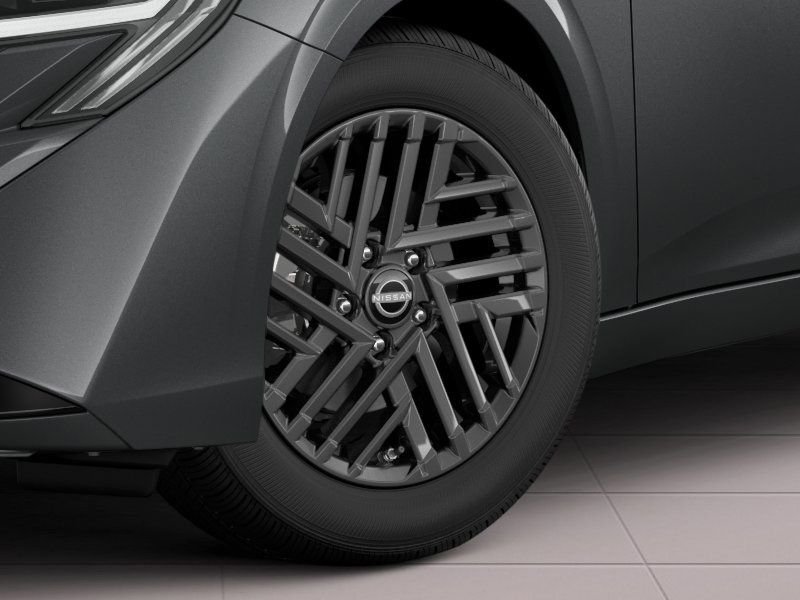 New 2027 Gray Nissan SV image 10