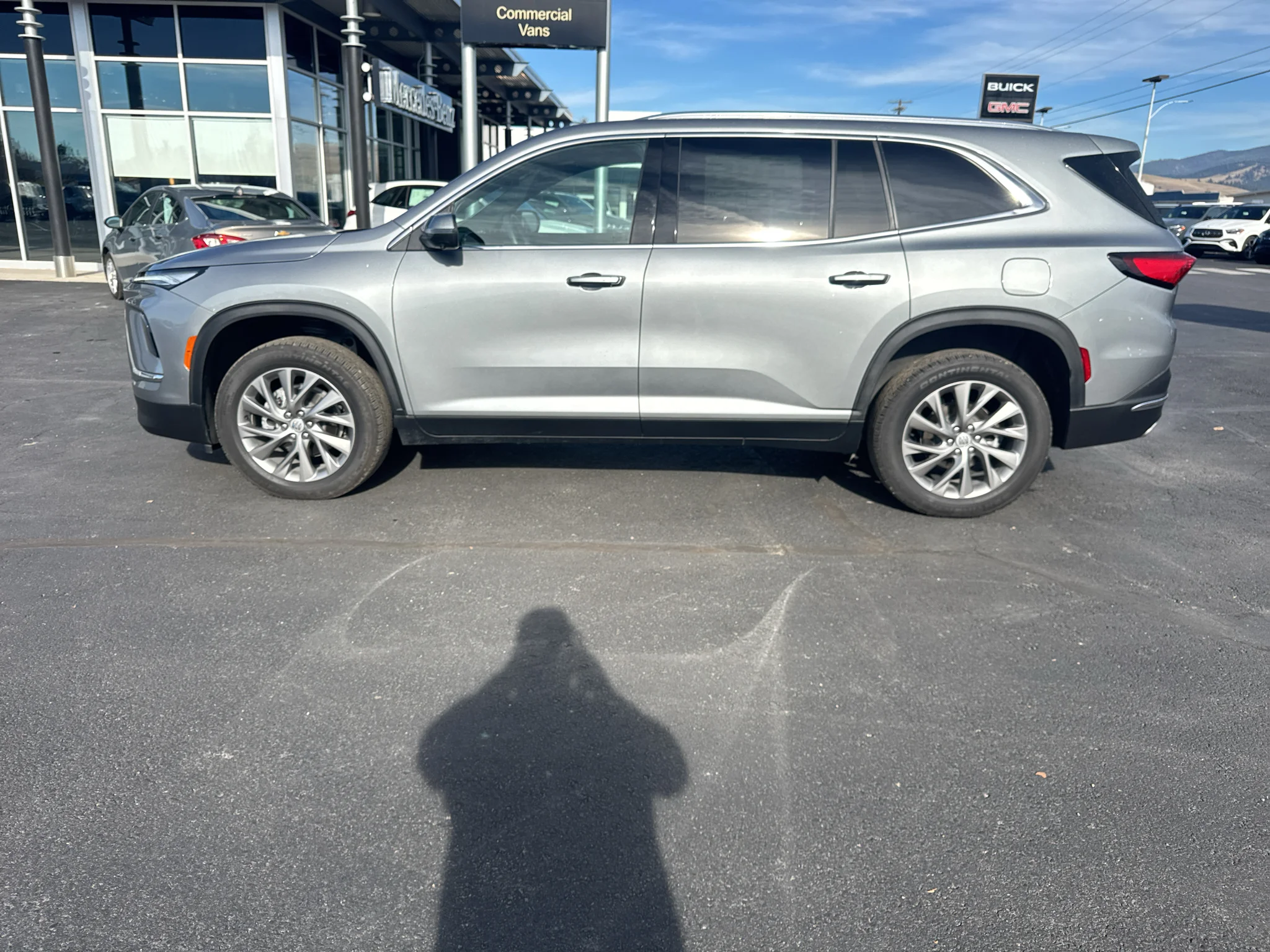 2026 Buick Enclave Preferred - Photo 7