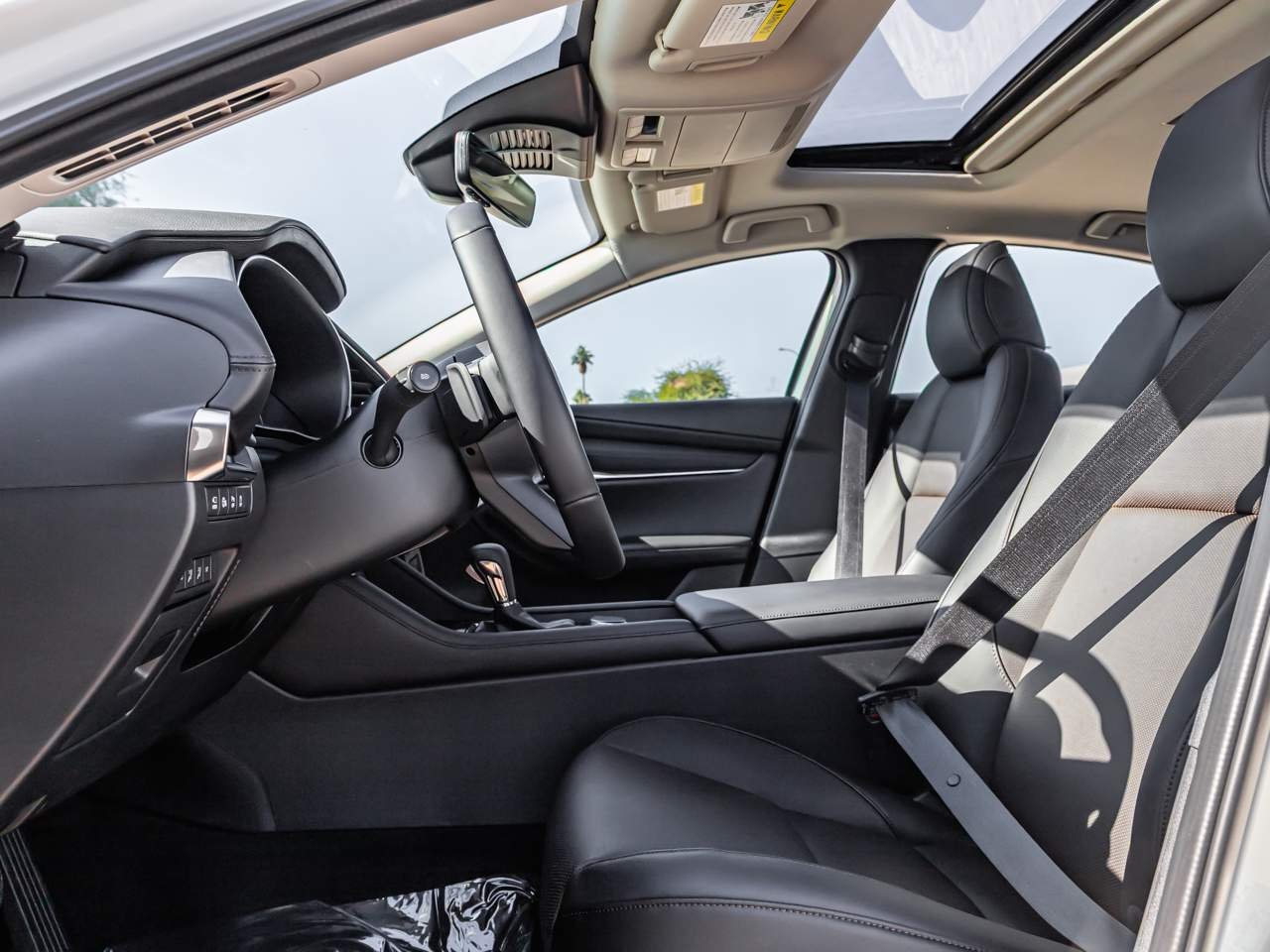 2026 Mazda Mazda3 Turbo Premium Plus - Photo 10