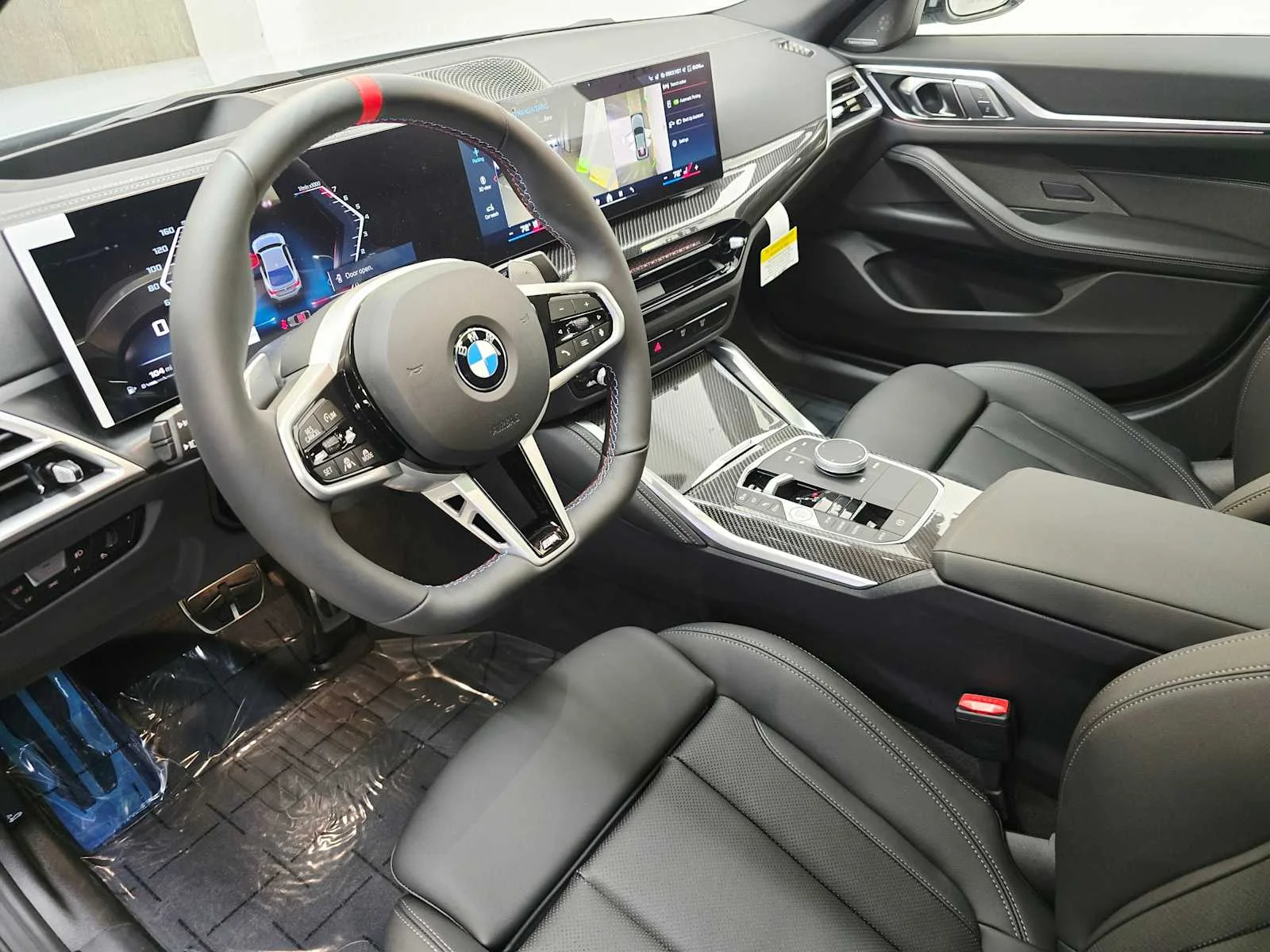 New 2026 Brooklyn Grey Metallic BMW xDrive image 2