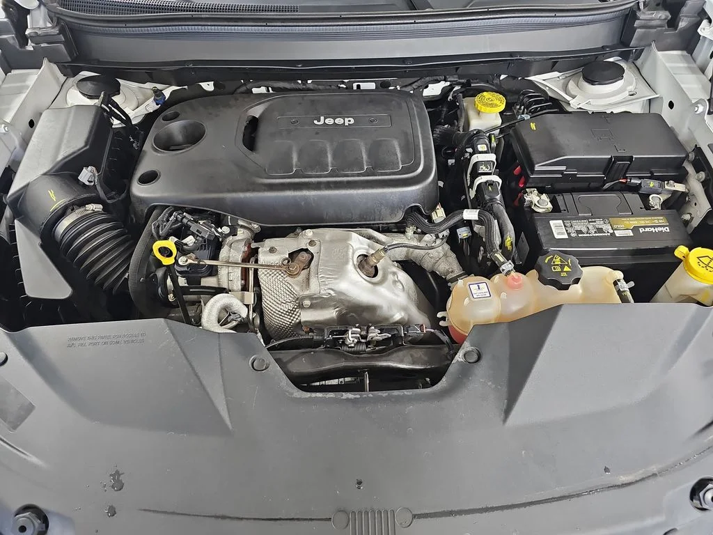 2019 Jeep Cherokee Trailhawk - Photo 34