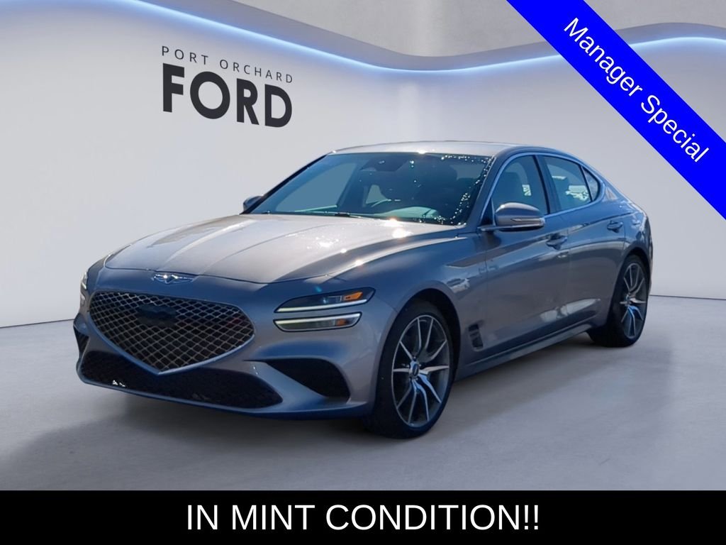 2023 Genesis G70 2.0T Standard AWD's photo