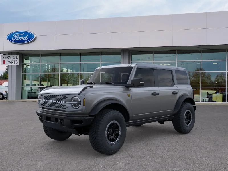 2025 Ford Bronco 4-Door Badlands - Photo 33