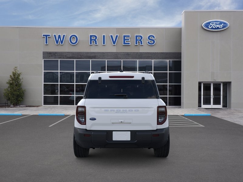 New 2026 Oxford White Ford Big Bend® image 5