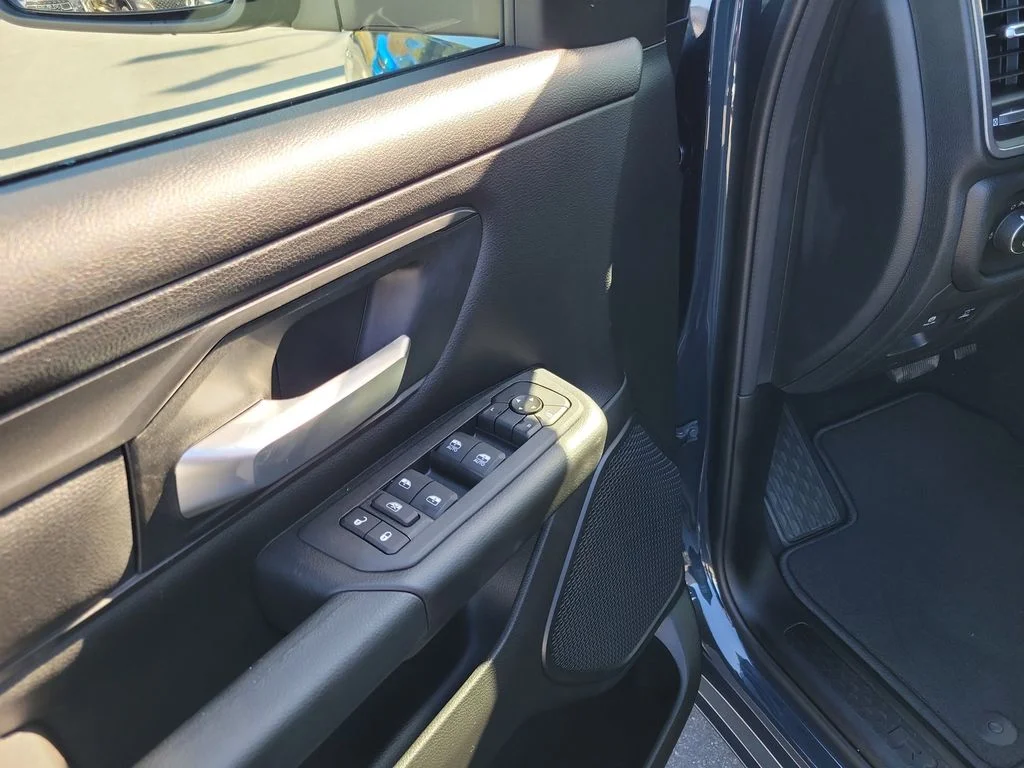 New 2026 Forged Blue Metallic Exterior Paint RAM Express image 7