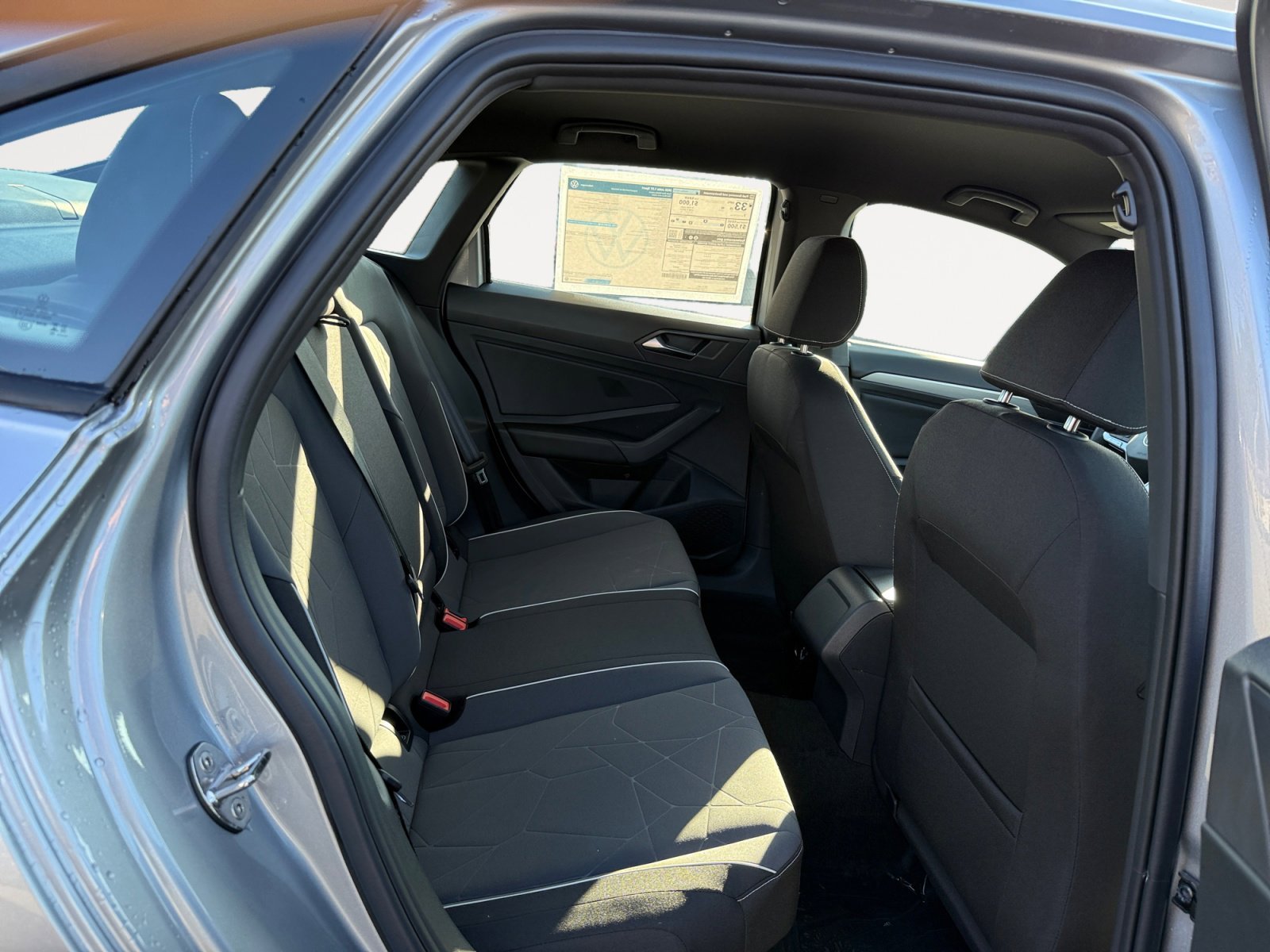 New 2026 Pyrite Silver Volkswagen Sport image 18