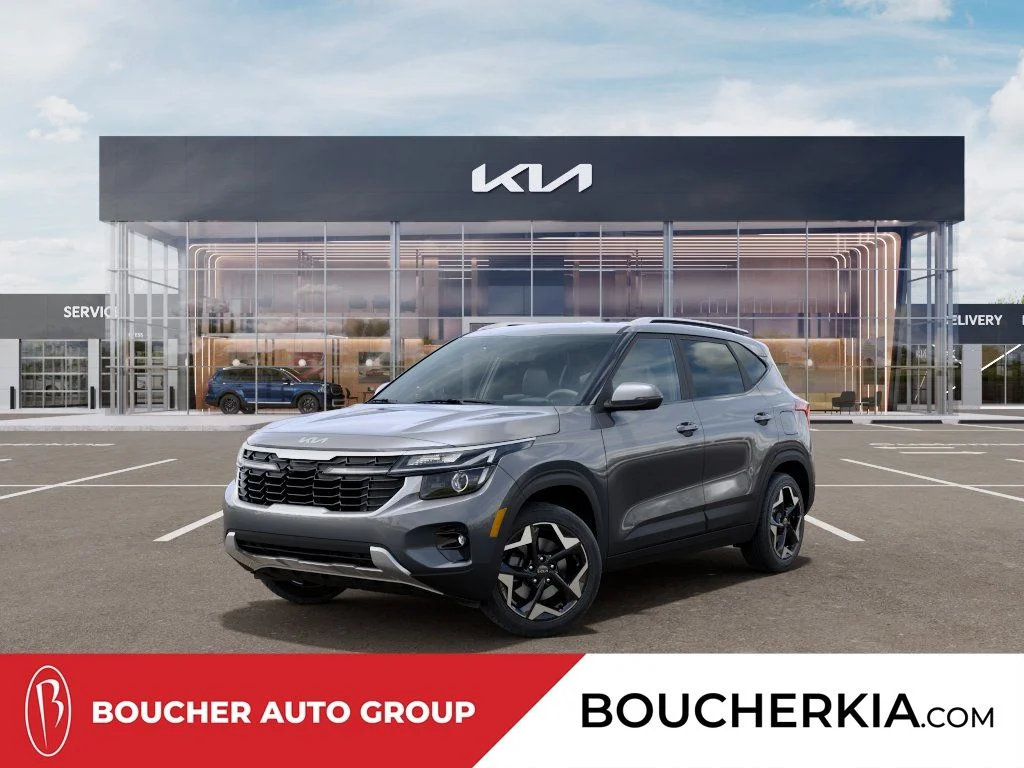 2026 Kia Seltos 2.0 S AWD's photo