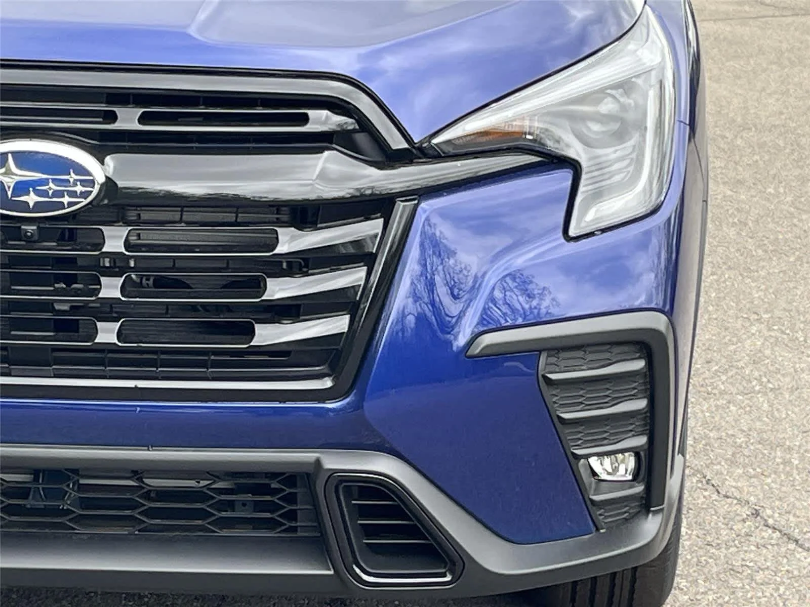 New 2026 SAPPHIRE BLUE PEARL Subaru Onyx Edition Touring 7-Passenger image 9