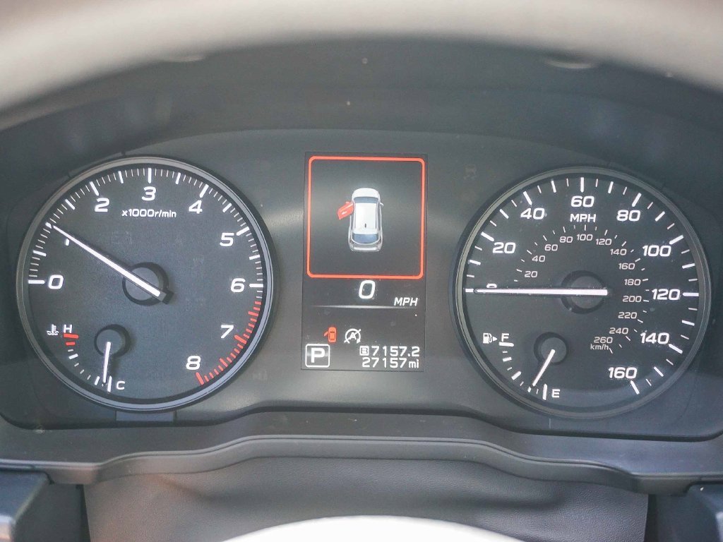 Used 2025 Gray Subaru Base image 21