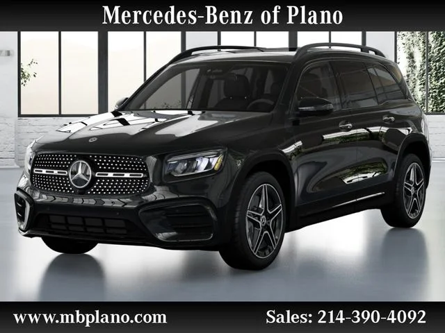 2026 Mercedes-Benz GLB GLB 250