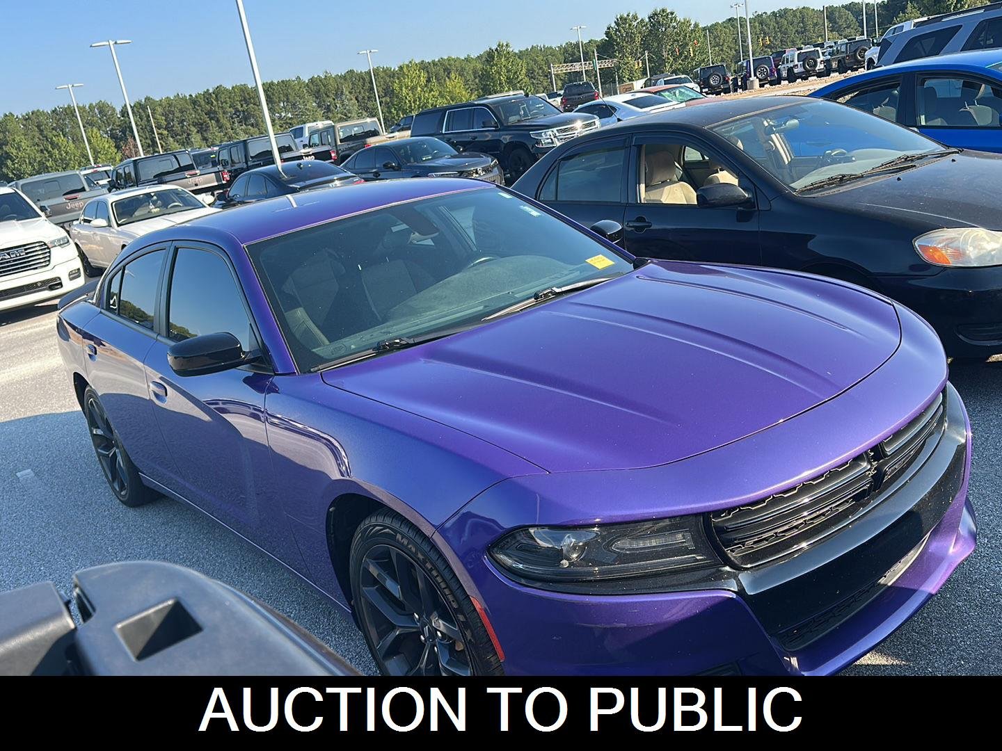 2019 Dodge Charger