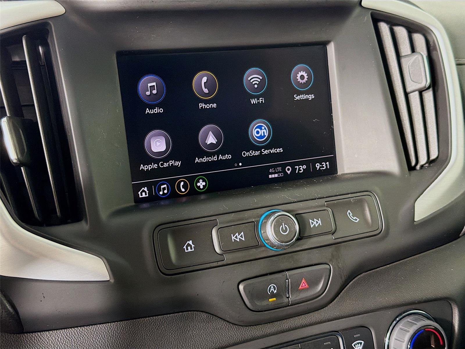 Used 2023 Sterling Metallic GMC SLE image 19