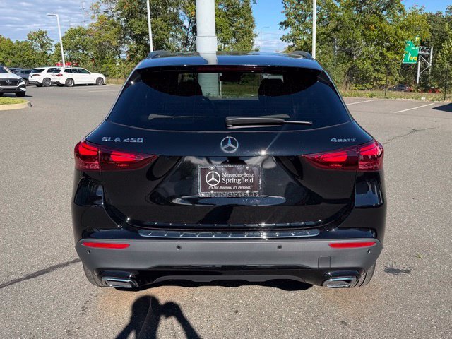 Used 2026 Black Mercedes-Benz GLA 250 image 6