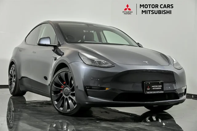 2022 Tesla Model Y Performance