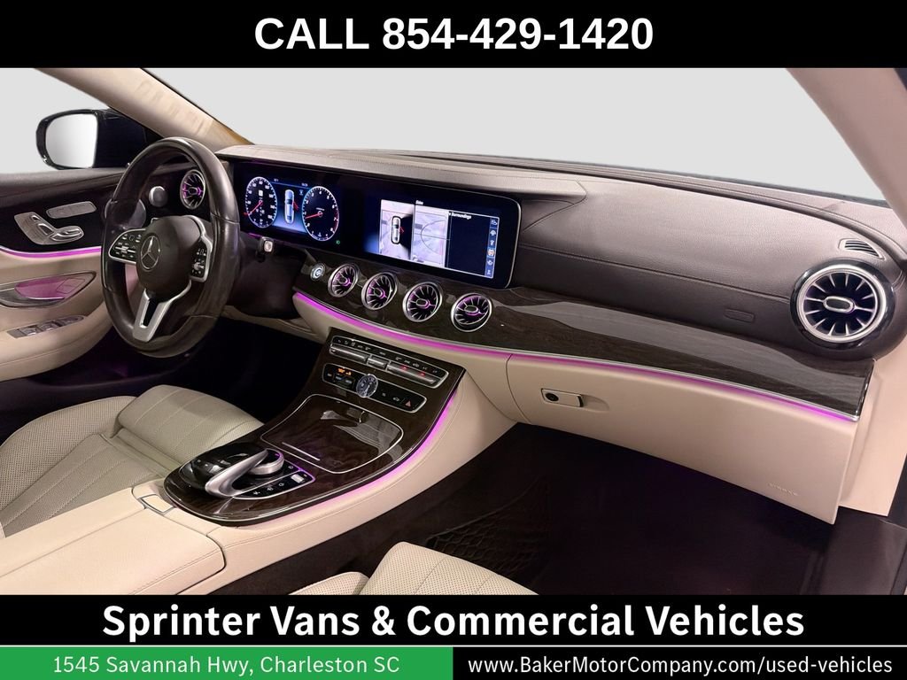 Used 2019 Silver Mercedes-Benz E 450 image 30