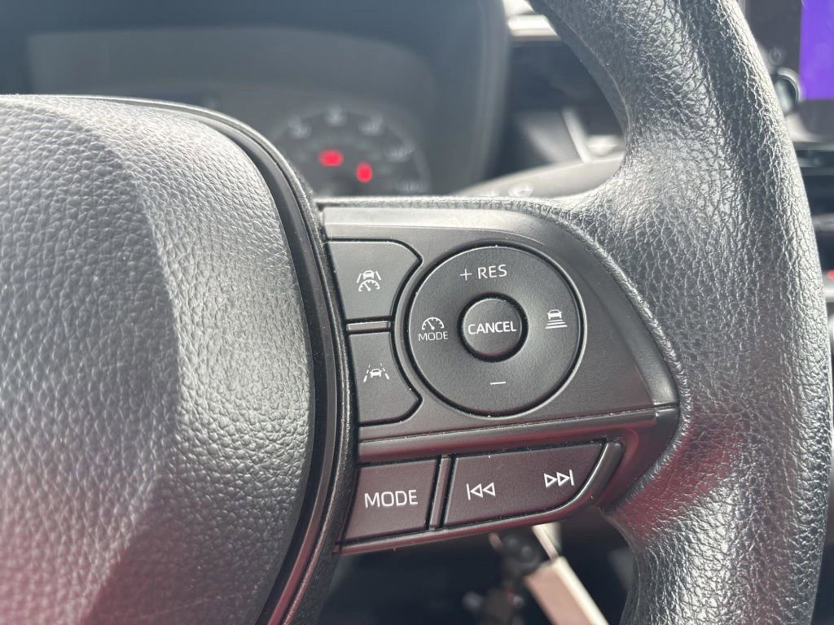 Certified Used 2025 Underground Toyota LE image 12