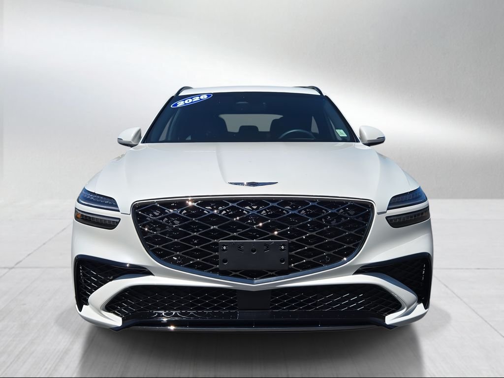 Certified Used 2026 White Genesis 3.5T Sport Prestige image 8
