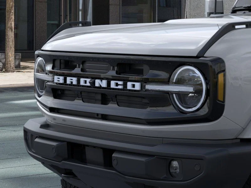 New 2026 White Ford Outer Banks image 19