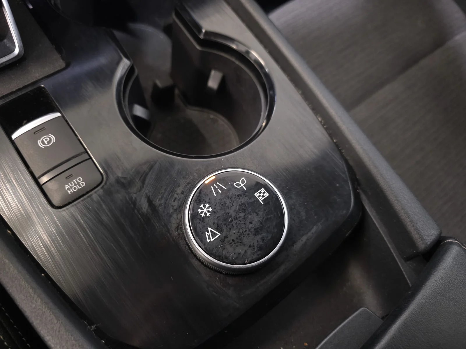 Used 2023 Black Nissan SV image 28