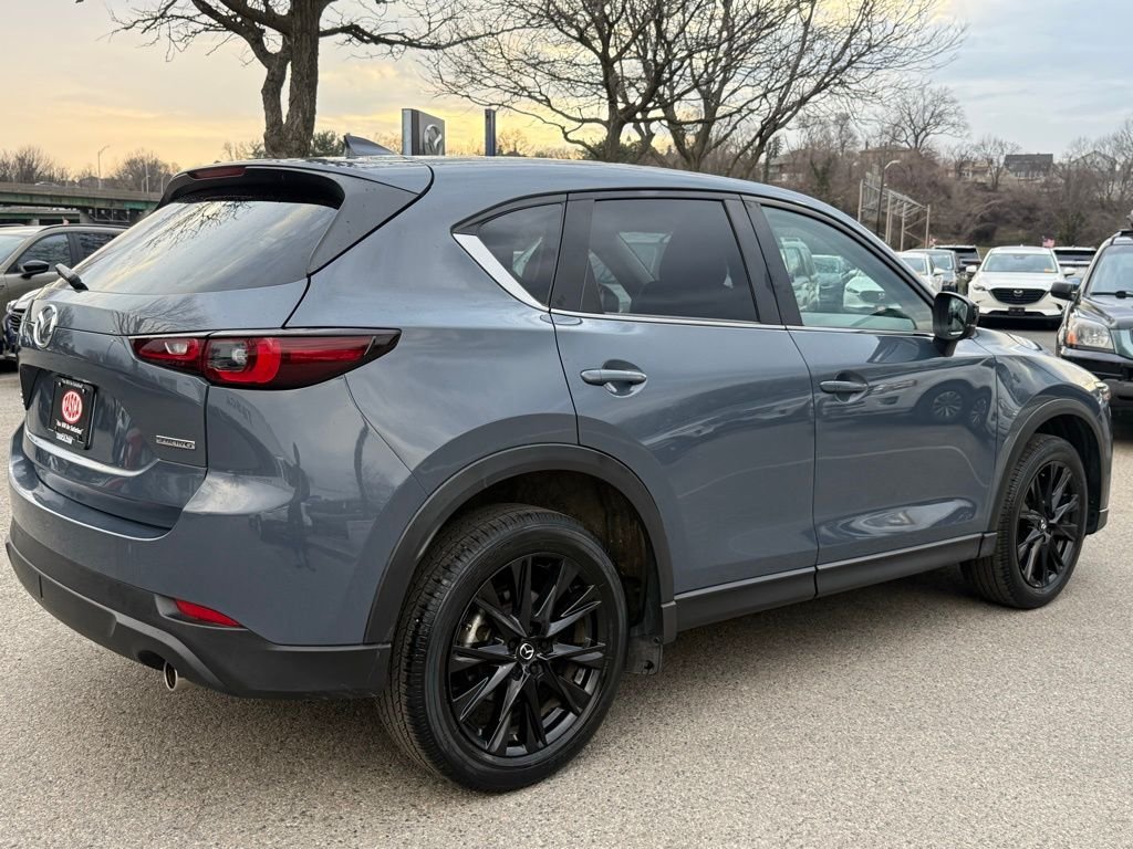 Used 2023 Gray Mazda 2.5 S Carbon Edition image 6