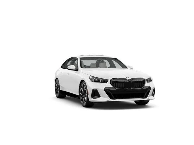 2027 BMW 5 Series 530i Sedan's photo