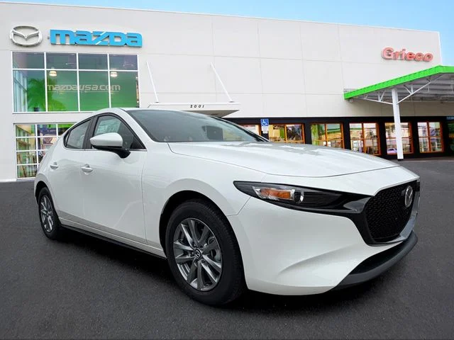 2026 Mazda Mazda3 2.5 S