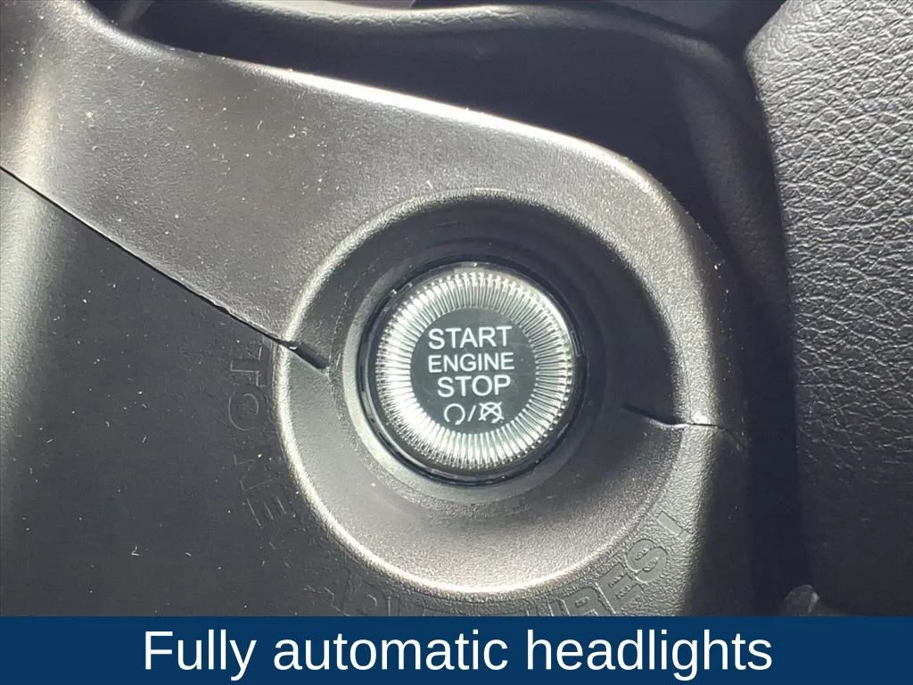 Certified Used 2023 White Jeep Trailhawk image 11