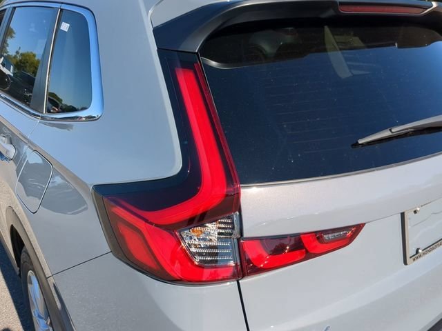 New 2026 Urban Gray Pearl Honda EX image 12