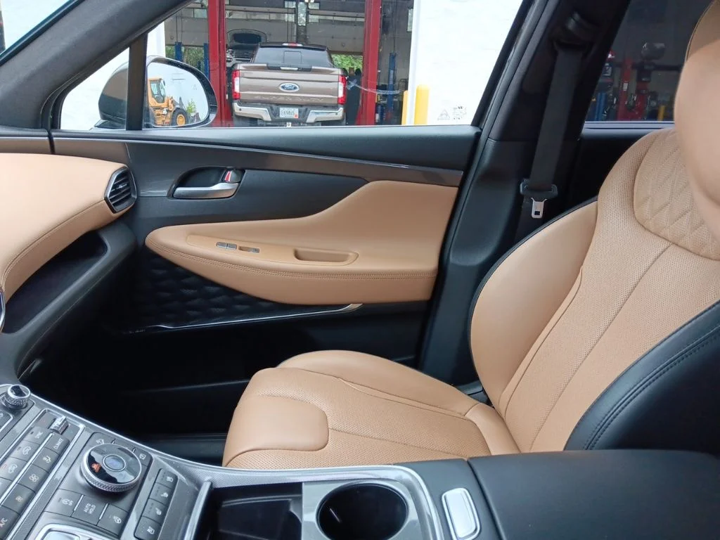 Used 2023 Twilight Black Hyundai Calligraphy image 22