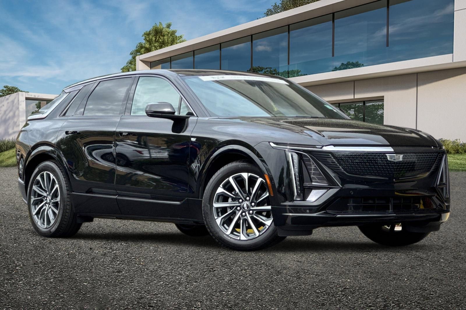 Certified 2024 Cadillac LYRIQ Sport 1 with VIN 1GYKPTRK8RZ108959 for sale in Walnut Creek, CA