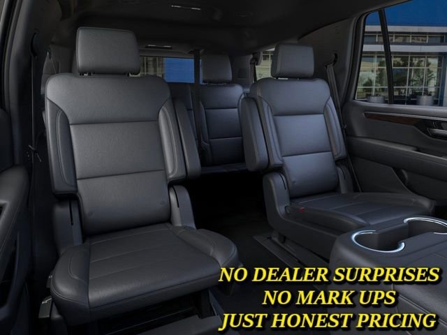 2026 Chevrolet Tahoe LT - Photo 11