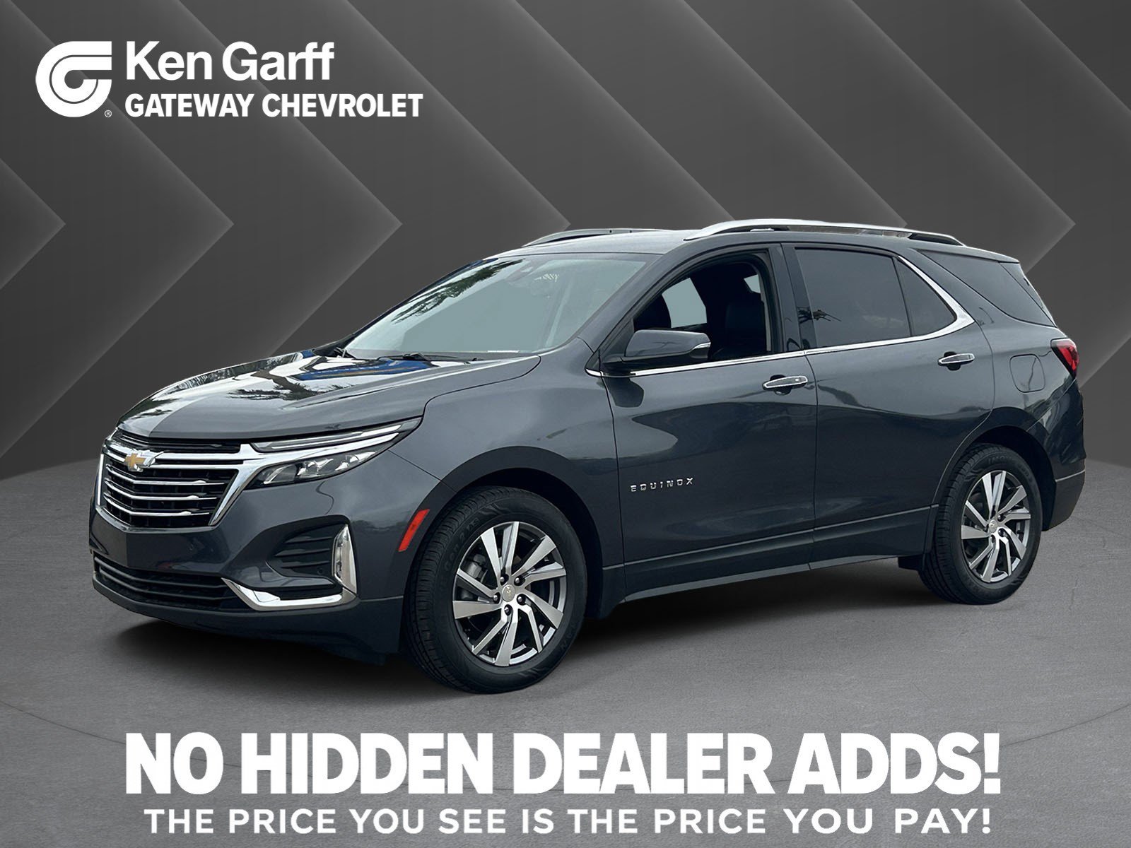 2022 Chevrolet Equinox