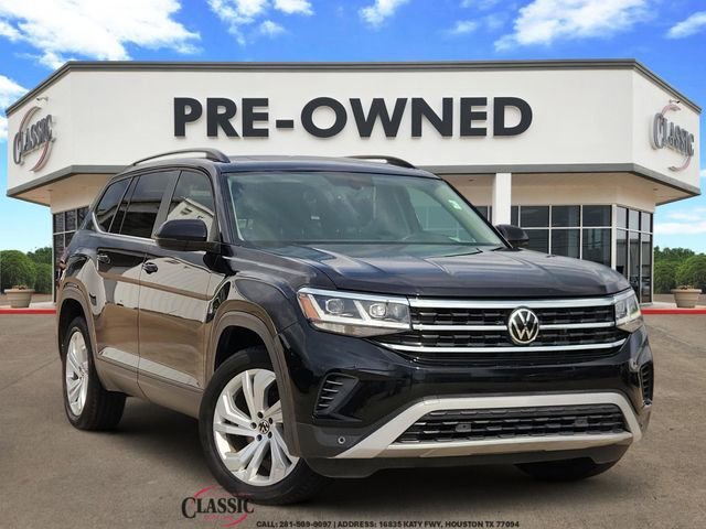 2021 Volkswagen Atlas 2.0T SE w/Technology