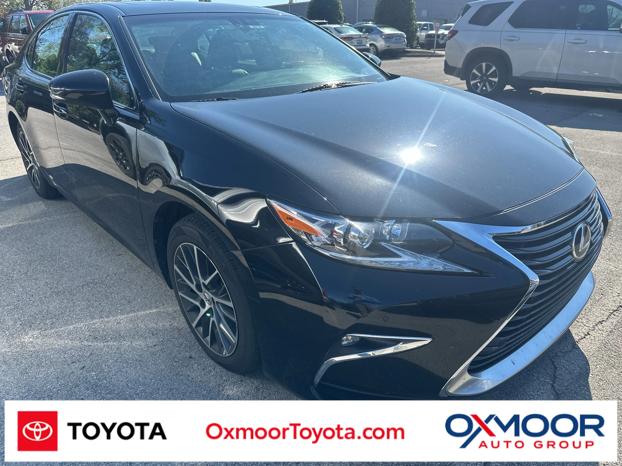 2016 Lexus ES