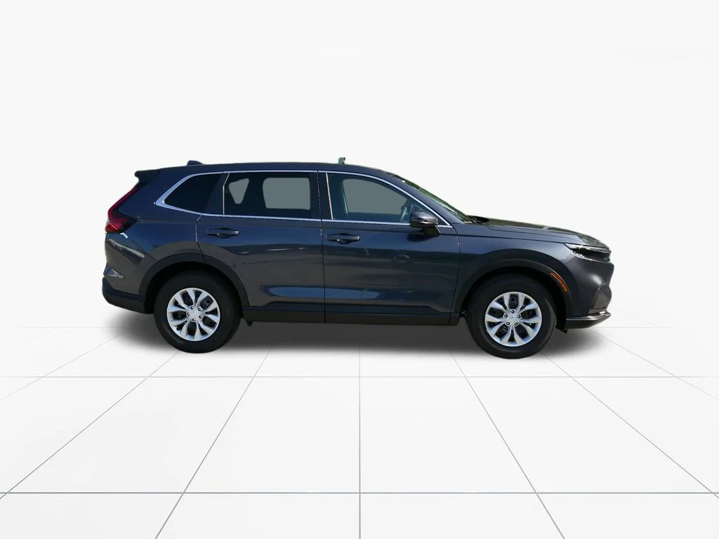 New 2026 Meteorite Gray Metallic Honda LX image 10