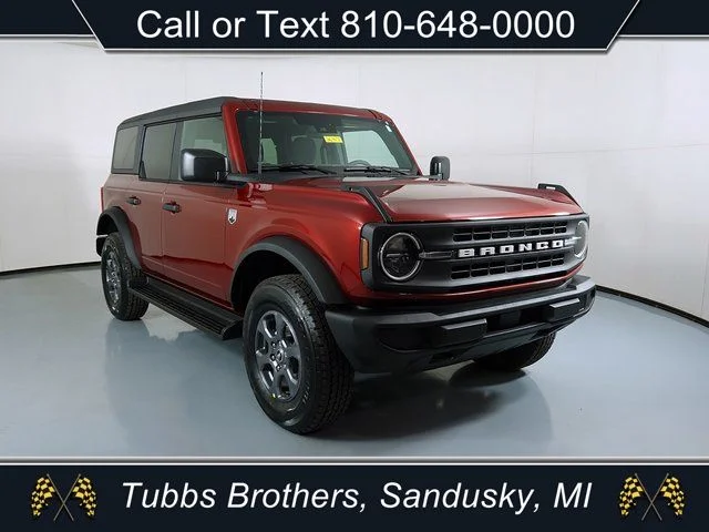2025 Ford Bronco Big Bend®