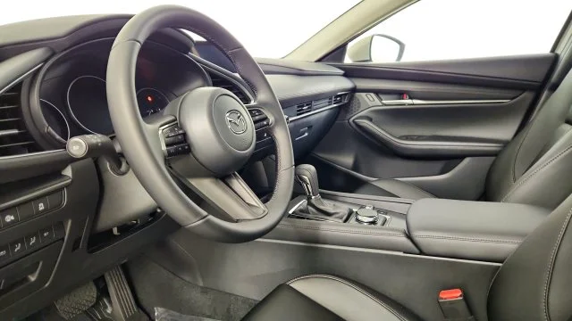New 2026 Platinum Quartz Metallic Mazda 2.5 S Preferred image 11